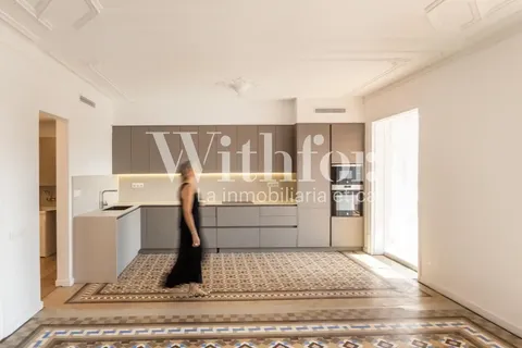 Pis de 167 m² a Barcelona