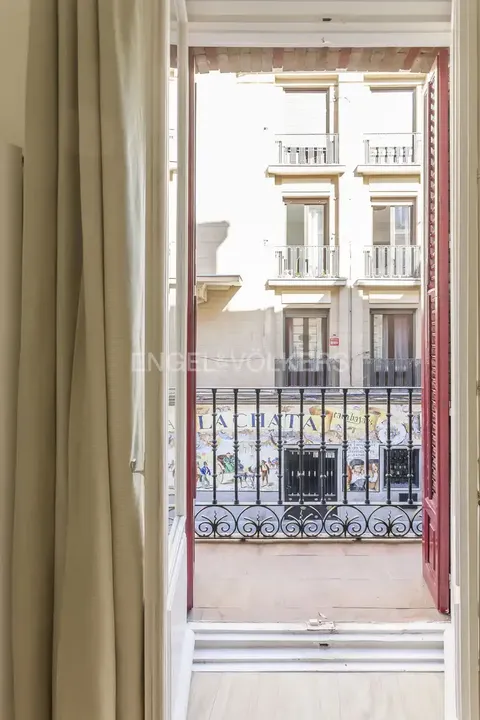 Pis de 121 m² a Madrid
