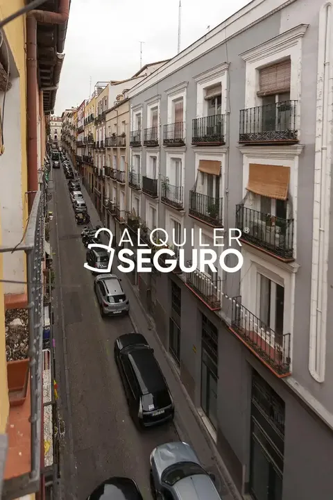 Pis de 50 m² a Madrid