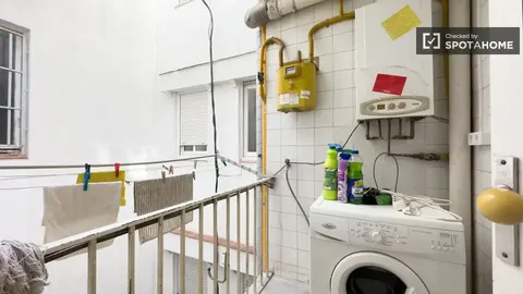 Habitació de lloguer, Barcelona
