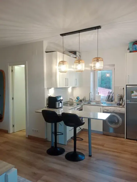 Wohnung 40 m² in Sopela