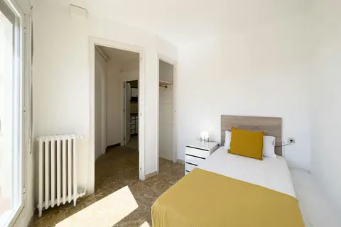 Habitació de lloguer, Barcelona