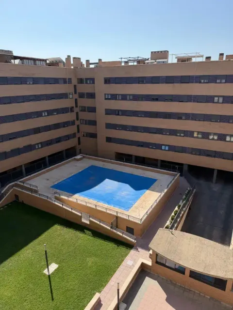 Apartamento 110 m² em Parla