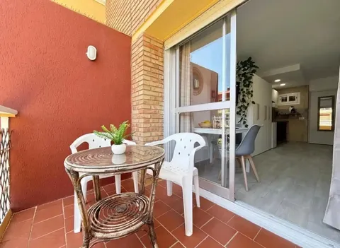 Piso de 28 m² en Benalmádena