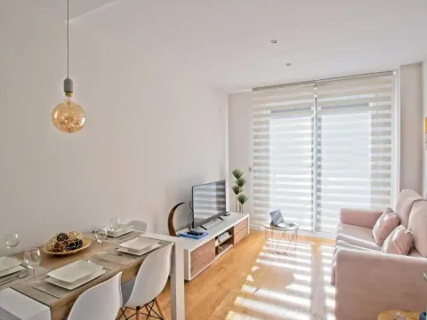 Pis de 80 m² a Sant Sebastià