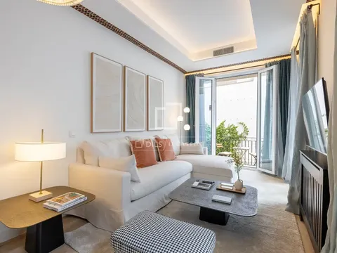 Pis de 93 m² a Madrid