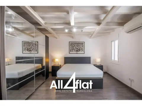 Flat 60 m² in Barcelona
