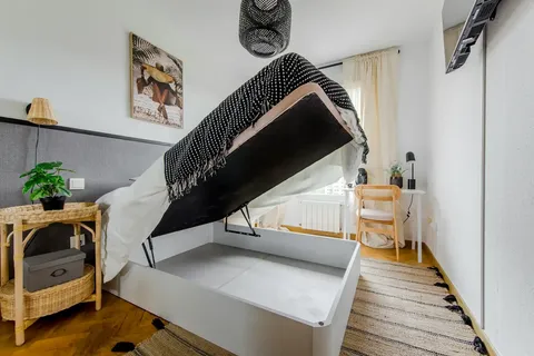 Habitació de lloguer, Madrid