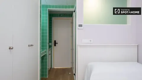 Zimmer zur Miete, Getafe