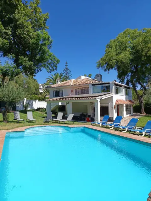 Maison 320 m² à Marbella