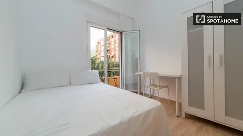 Habitació de lloguer, València