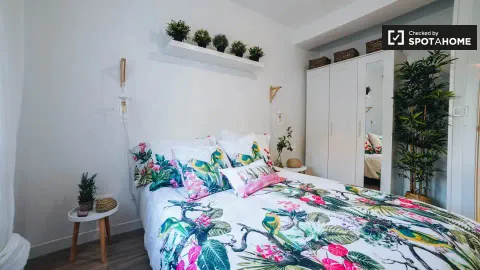 Habitació de lloguer, Madrid