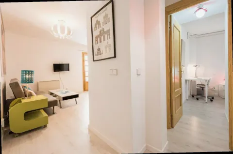 Pis de 52 m² a Granollers