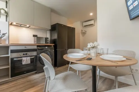 Chambre à louer, Madrid