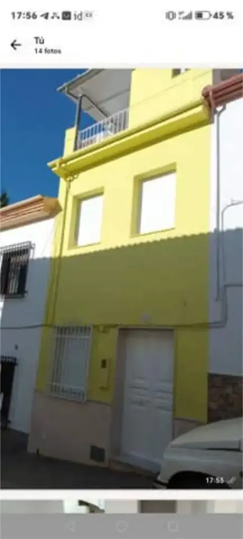 House 60 m² in Priego de Córdoba