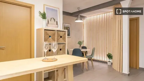 Habitació de lloguer, Madrid