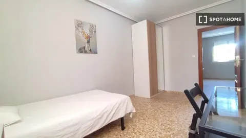 Habitació de lloguer, Madrid