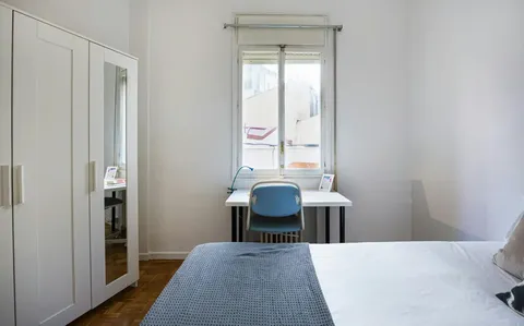 Habitació de lloguer, Madrid
