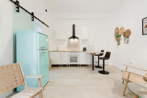 Pis de 28 m² a València