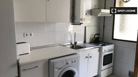 Zimmer zur Miete, Madrid