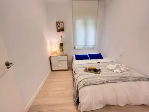 Pis de 110 m² a Madrid