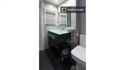 Zimmer zur Miete, Madrid