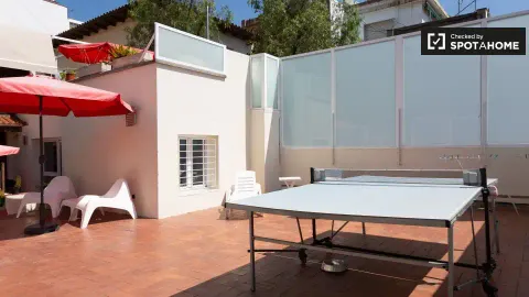 Habitació de lloguer, Barcelona