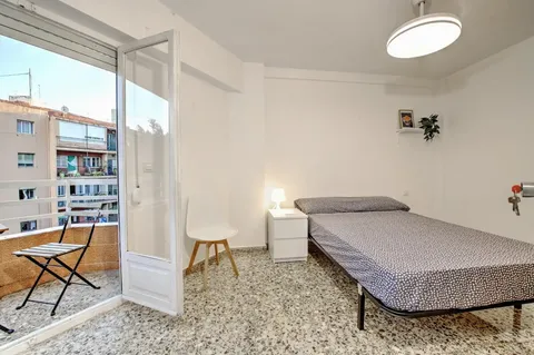 Habitació de lloguer, Alacant