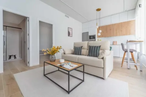 Apartamento 50 m² em Madrid