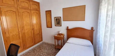 Habitació de lloguer, Almeria