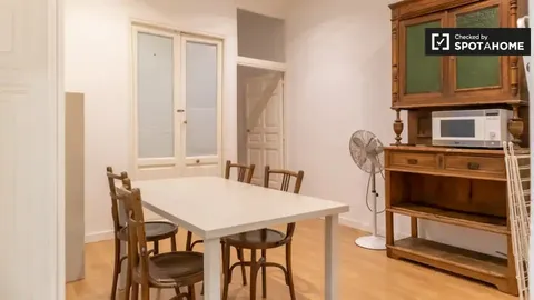 Zimmer zur Miete, Madrid