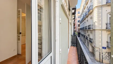 Flat 66 m² in Valencia