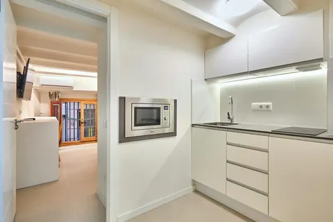 Habitació de lloguer, Barcelona