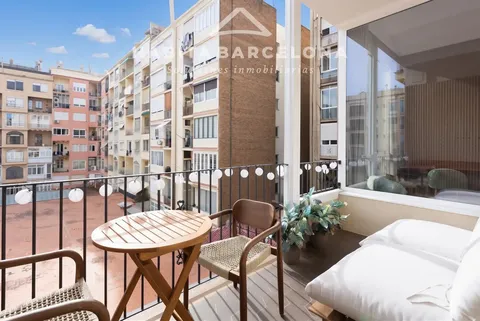 Pis de 200 m² a Barcelona
