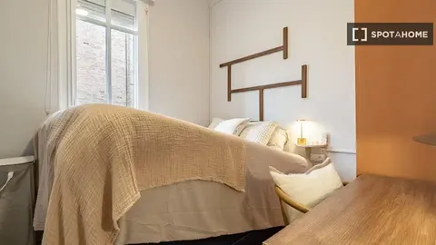 Habitació de lloguer, Barcelona