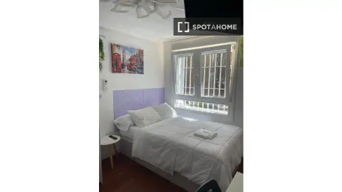 Habitació de lloguer, Madrid