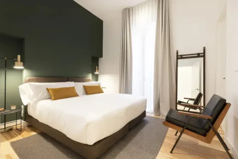 Pis de 72 m² a Madrid