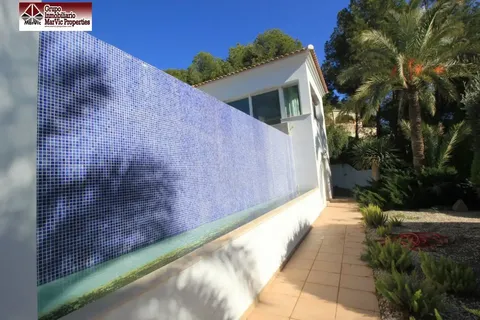 Casa de 490 m² a Altea