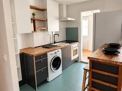 Pis de 59 m² a Saragossa