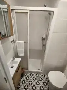 Piso de 95 m² en Santiago de Compostela