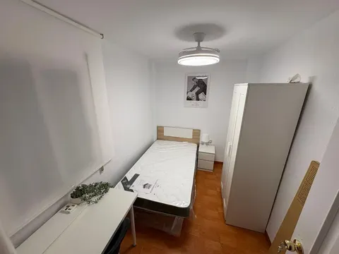 Habitació de lloguer, Còrdova