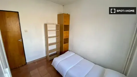 Zimmer zur Miete, Madrid