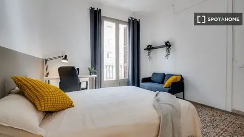 Stanza in affitto, Barcelona