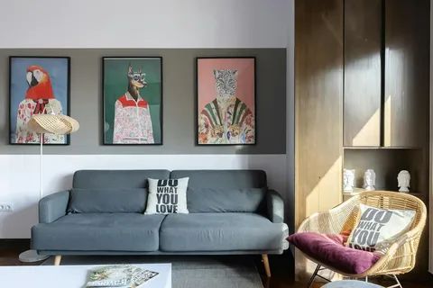 Habitació de lloguer, Barcelona