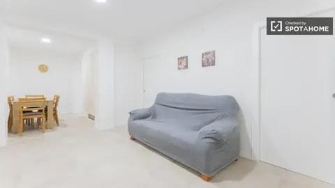 Habitació de lloguer, Burjassot