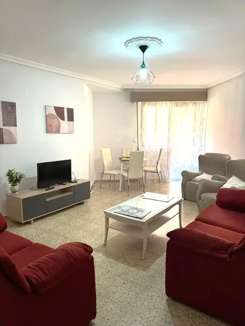 Pis de 125 m² a Cáceres