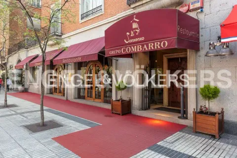 Piso de 158 m² en Madrid
