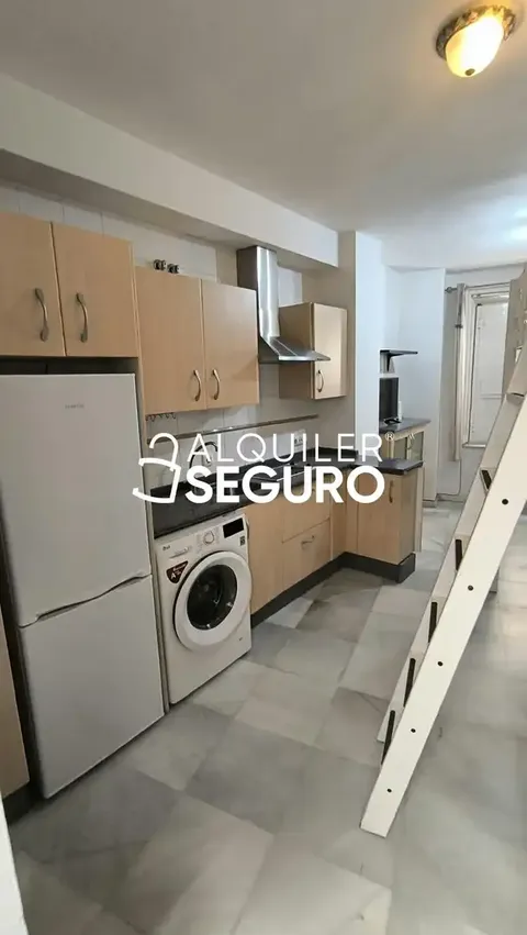 Pis de 40 m² a Sevilla
