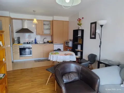 Pis de lloguer, Cabana de Bergantiños