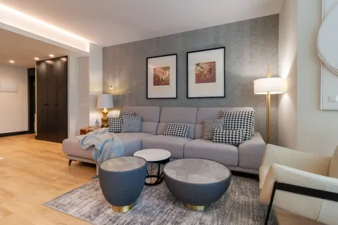 Pis de 120 m² a Madrid